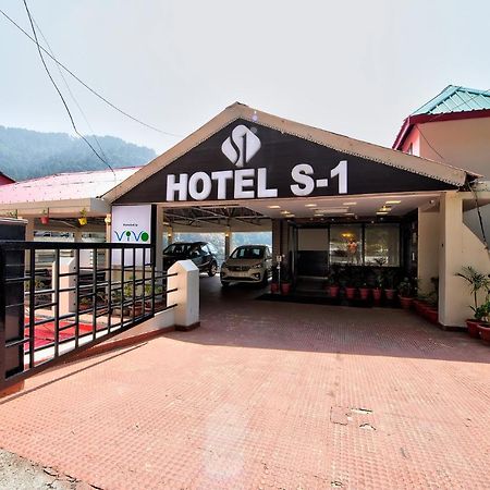 Hotel S1 By Vivo Hotels Dalhousie Eksteriør bilde