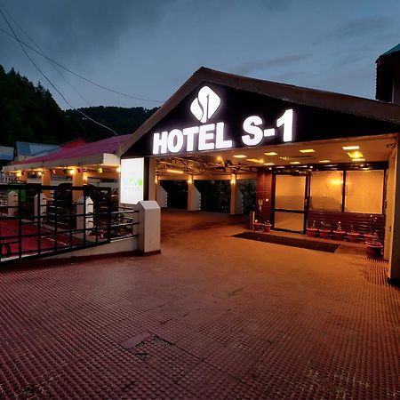 Hotel S1 By Vivo Hotels Dalhousie Eksteriør bilde