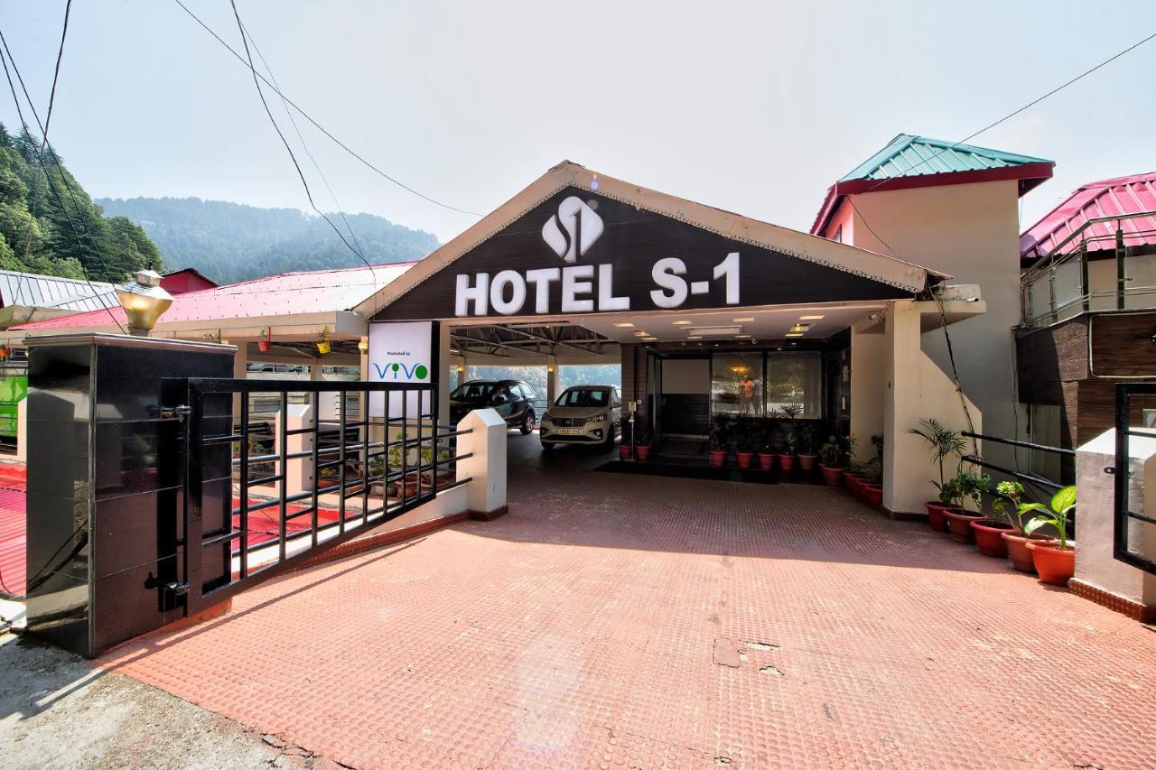 Hotel S1 By Vivo Hotels Dalhousie Eksteriør bilde