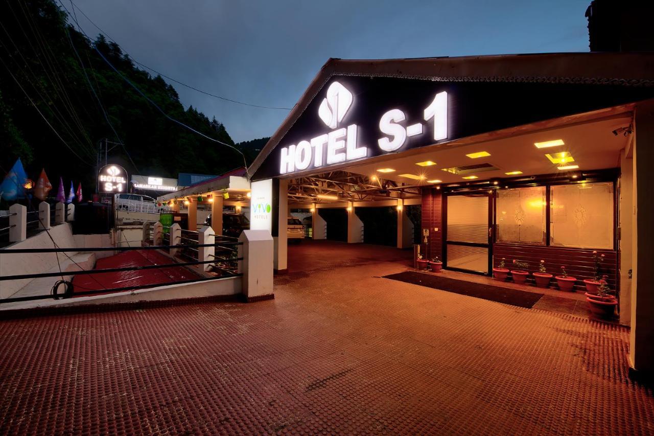 Hotel S1 By Vivo Hotels Dalhousie Eksteriør bilde