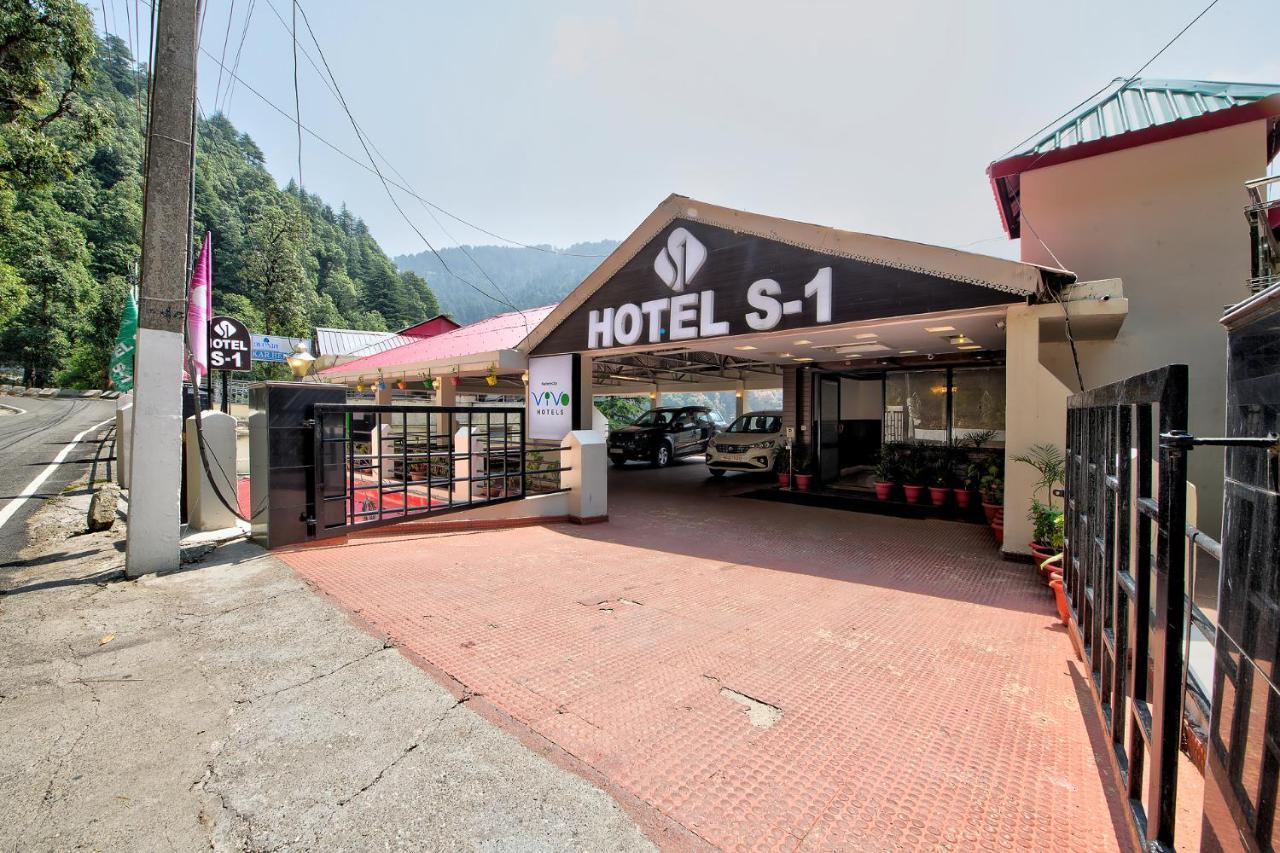 Hotel S1 By Vivo Hotels Dalhousie Eksteriør bilde