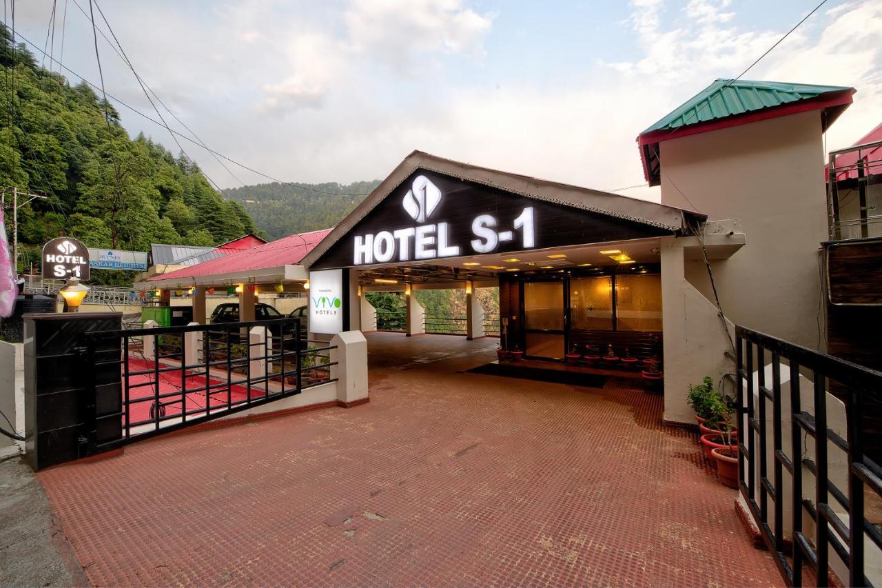 Hotel S1 By Vivo Hotels Dalhousie Eksteriør bilde