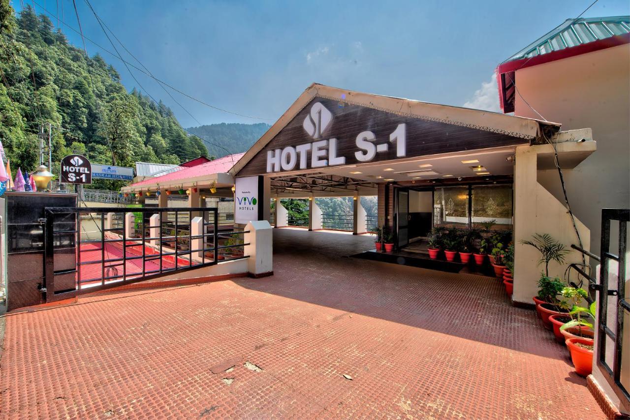 Hotel S1 By Vivo Hotels Dalhousie Eksteriør bilde