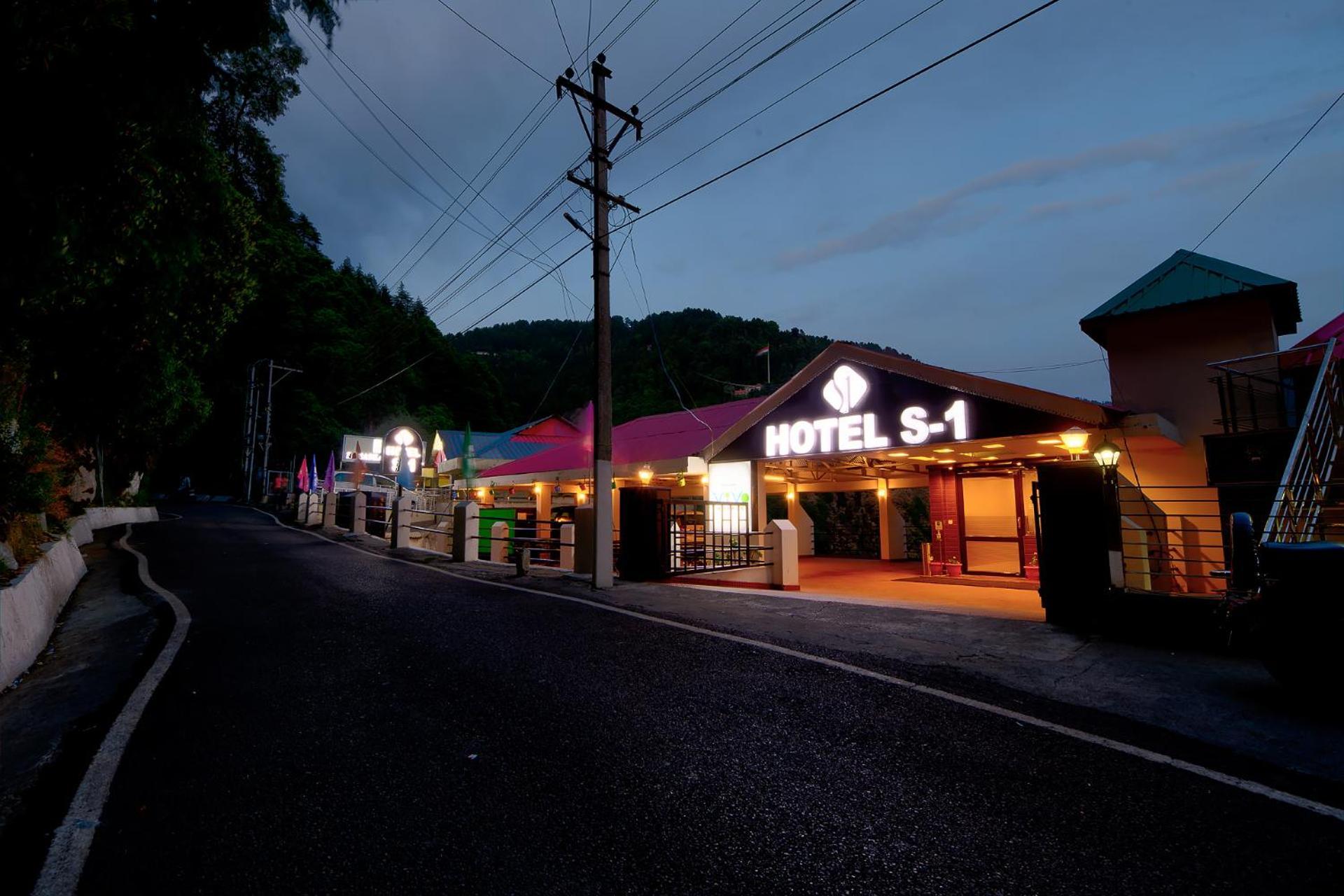 Hotel S1 By Vivo Hotels Dalhousie Eksteriør bilde
