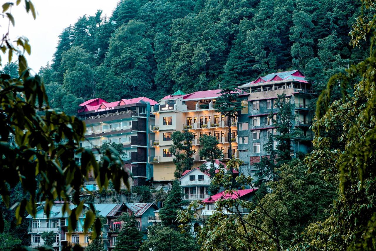 Hotel S1 By Vivo Hotels Dalhousie Eksteriør bilde