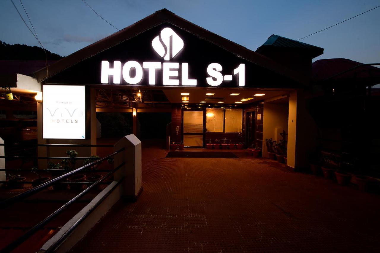 Hotel S1 By Vivo Hotels Dalhousie Eksteriør bilde