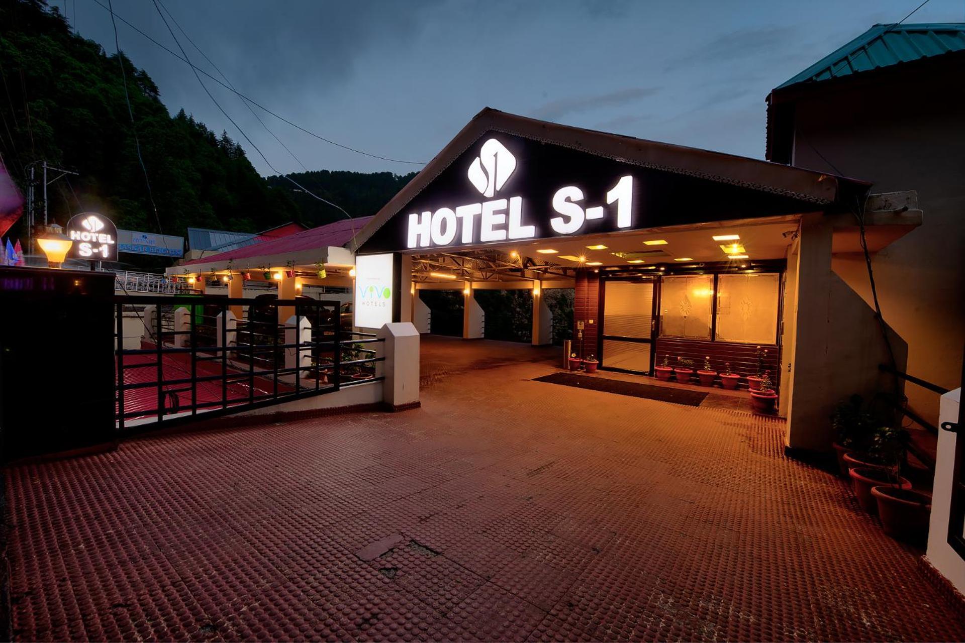 Hotel S1 By Vivo Hotels Dalhousie Eksteriør bilde