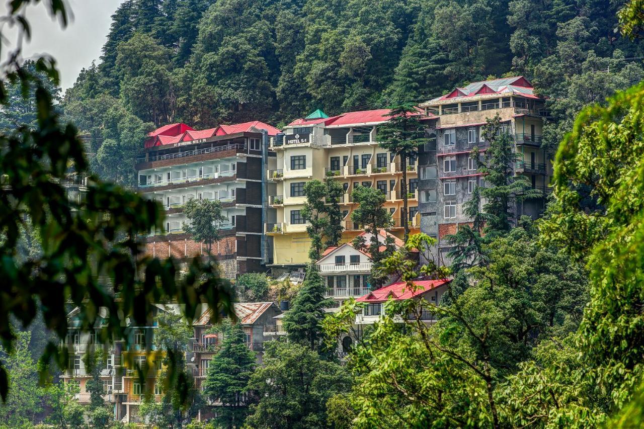 Hotel S1 By Vivo Hotels Dalhousie Eksteriør bilde